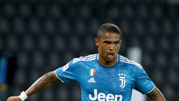 Douglas Costa, affare a zero in Serie A 