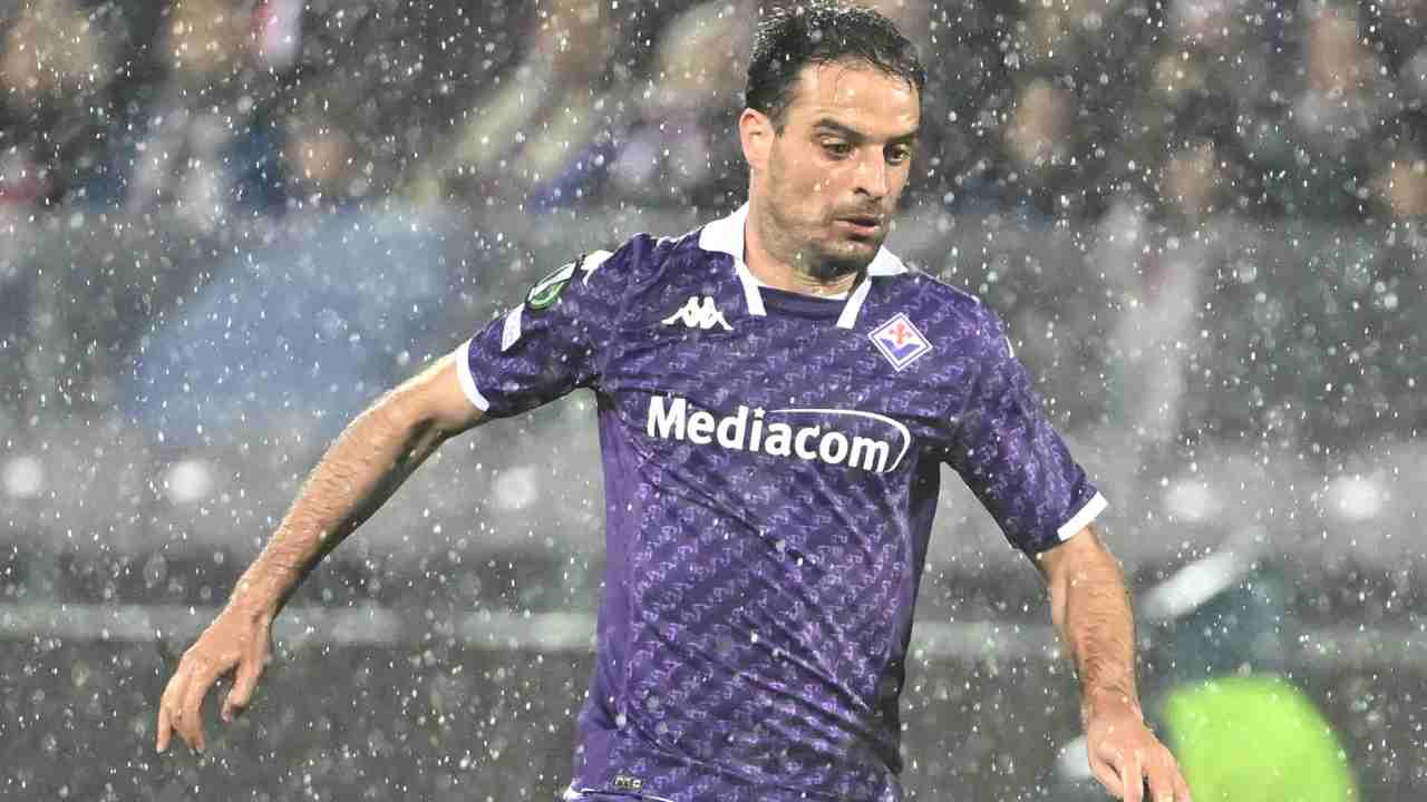 Bonaventura pronto ad essere ricoperto d'oro