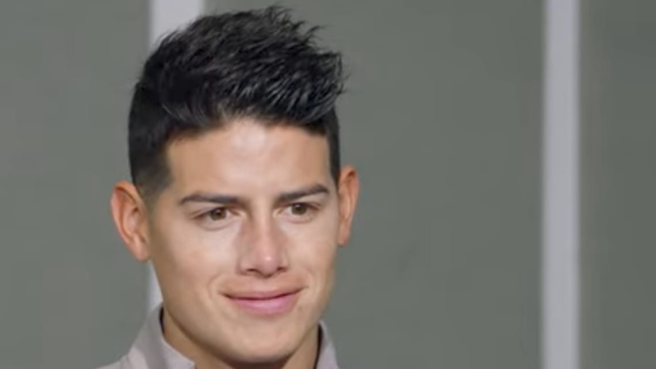 James Rodriguez - Figure 1