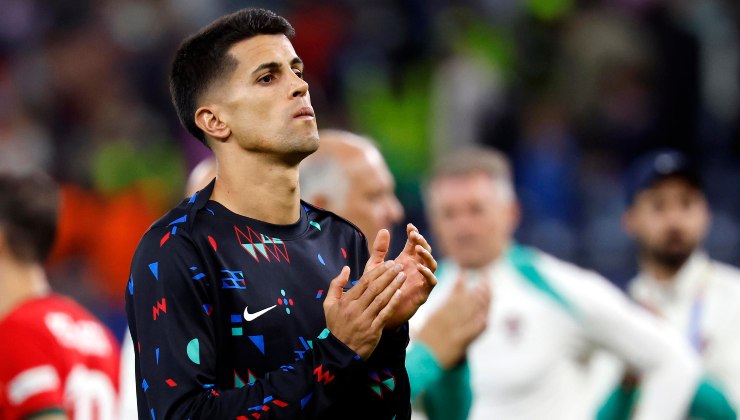 Joao Cancelo, più Juventus che Inter 