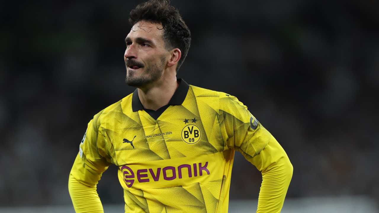 Hummels vicino alla firma col club di Serie A