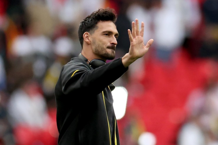 Il Bologna ci prova per Hummels 