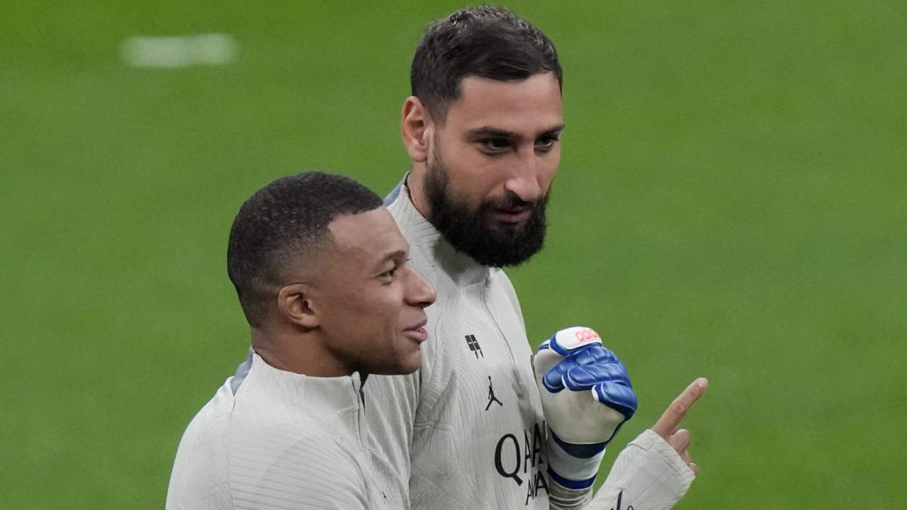 Dopo Mbappé anche Donnarumma può partire