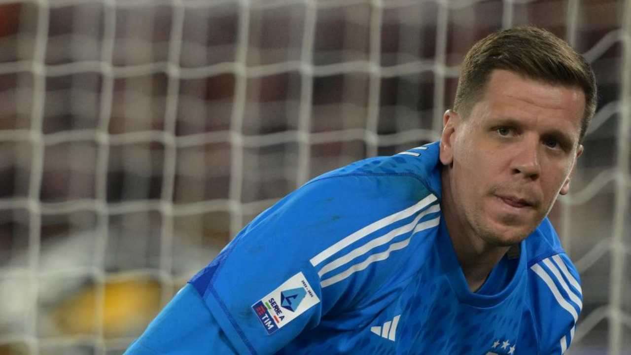 Szczesny lascia la Serie A