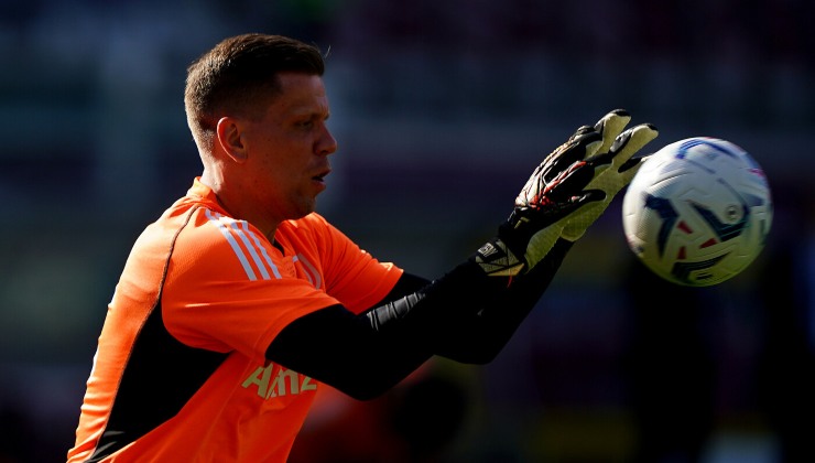 Futuro lontano dalla Juve per Szczesny 