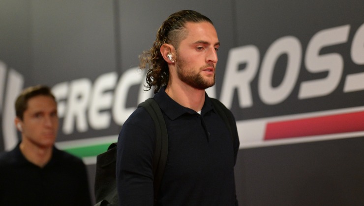 Ultimo treno della Serie A per Rabiot 