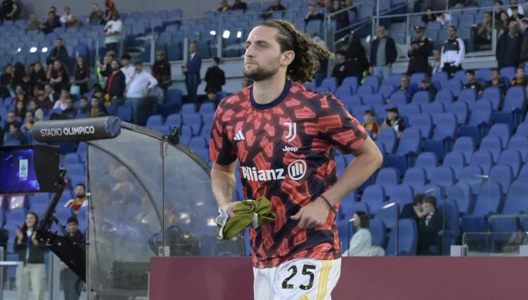 Milan ci prova per Rabiot 