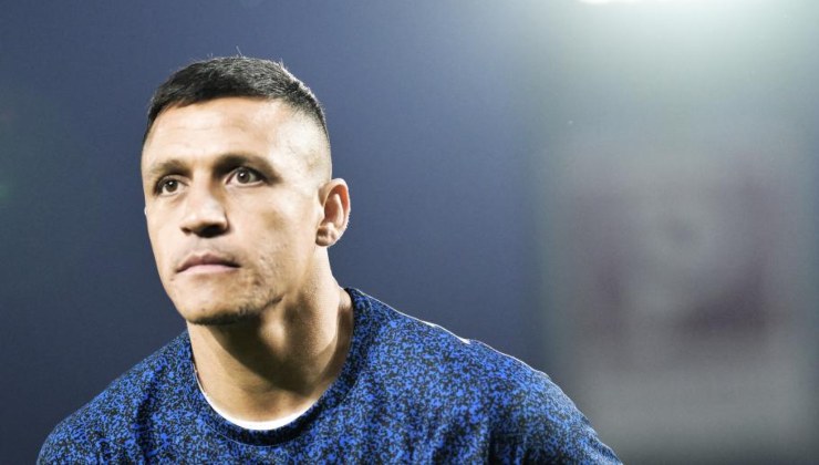 Problema muscolare per Sanchez 