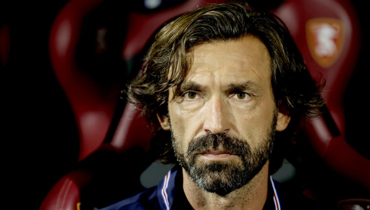 Rischio esonero per Pirlo 