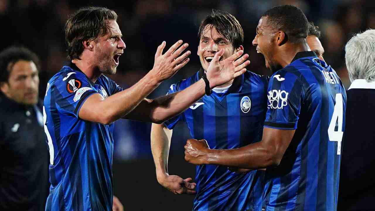 Addio Atalanta, se ne va in Francia