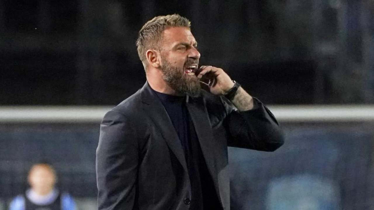 Rottura tra il big e De Rossi