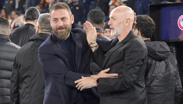 Serie A, ritorna Pioli 