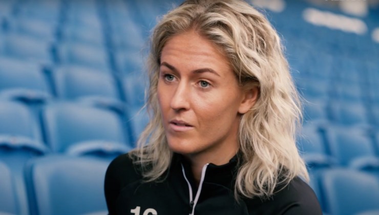 Juventus femminile, arriva Kullberg 