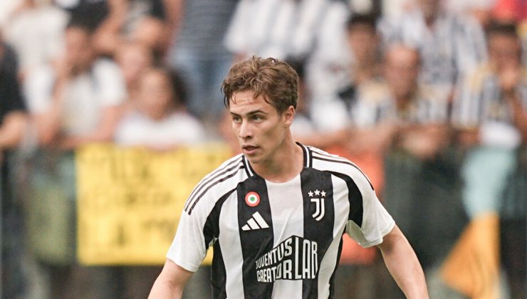 Juventus, ora è ufficiale 