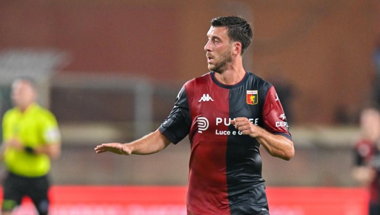 Genoa ritorna sul mercato? 