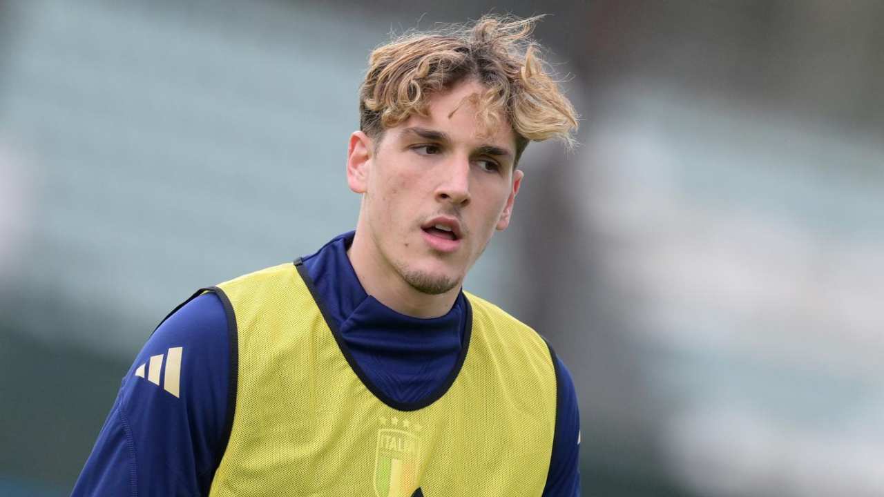 Zaniolo torna in gruppo