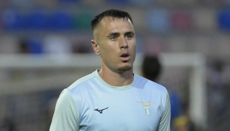 Scelto il nuovo vice capitano della Lazio 