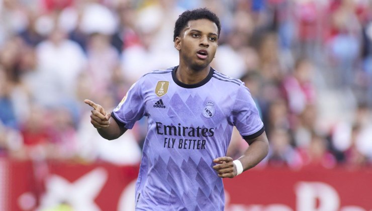 Rodrygo pronto ad essere sacrificato? 