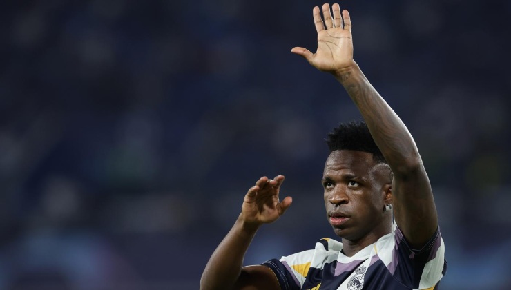 Offerta altissima del club arabo per Vinicius 