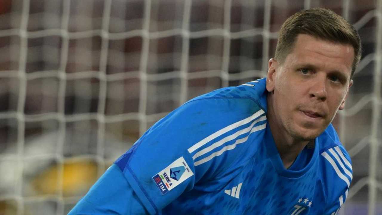 Ritorno a casa per Szczesny