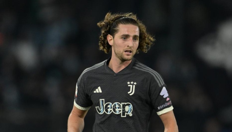 Rabiot, importante svolta sul futuro 