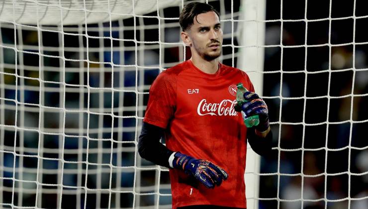 Meret-Napoli, è addio 