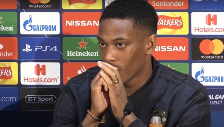 Nuova avventura per Martial 