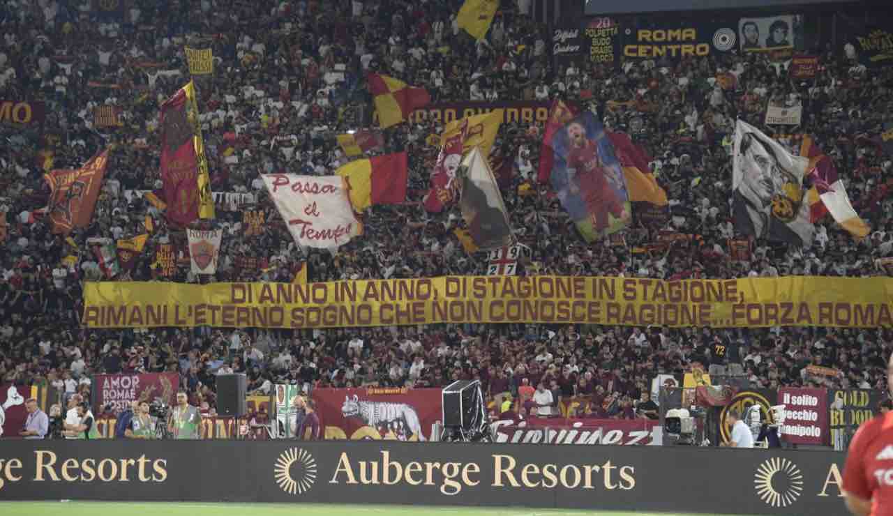 Curva Roma