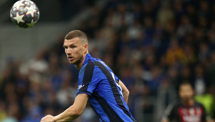 Dzeko ritorna in Serie A?