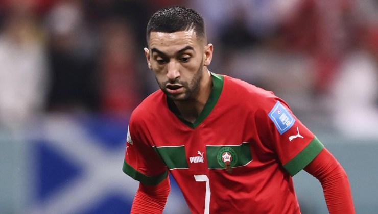 Ziyech pronto a fare le valigie 