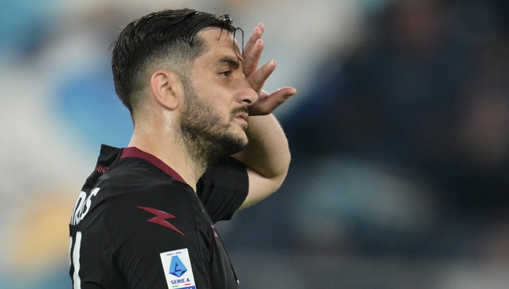 Manolas riabbraccia De Rossi? 