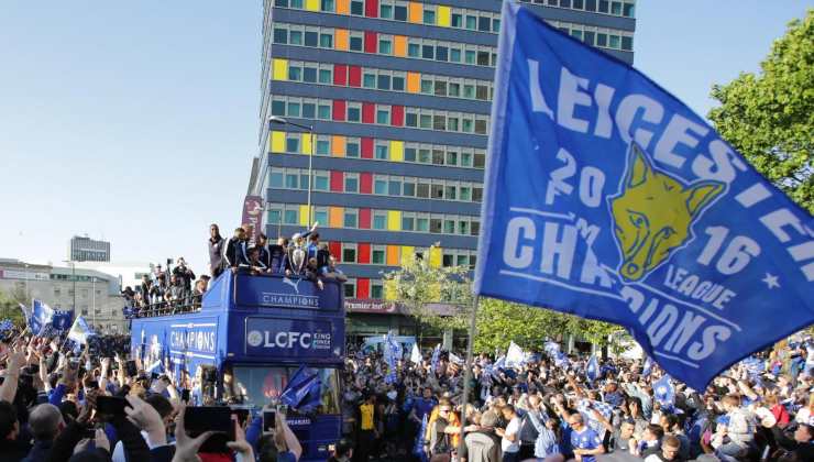 La Lega calcio inglese vuole punire il Leicester 