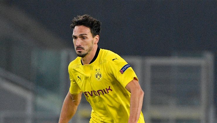 Hummels arriva ma solo se Smalling parte 