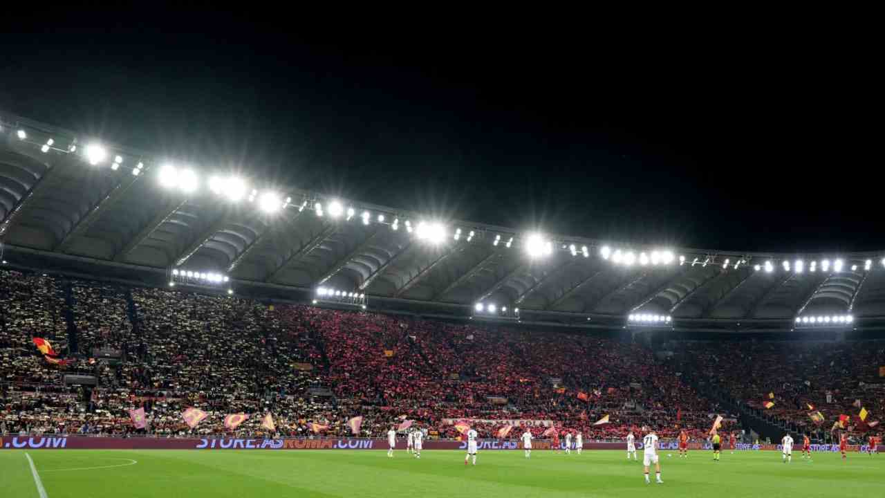 Spedito in tribuna