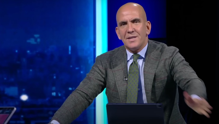 Di Canio su Vlahovic e non solo 