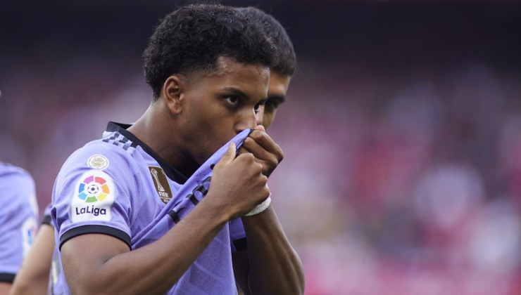 Juventus, pazza idea Rodrygo 