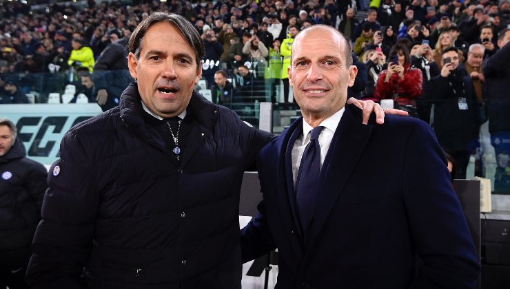 Allegri Inzaghi