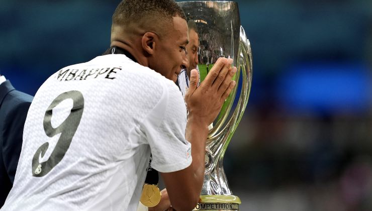 Mbappé 