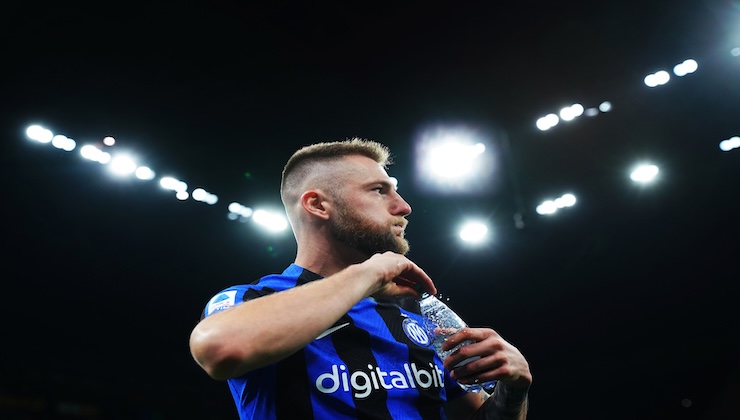 Milan Skriniar 