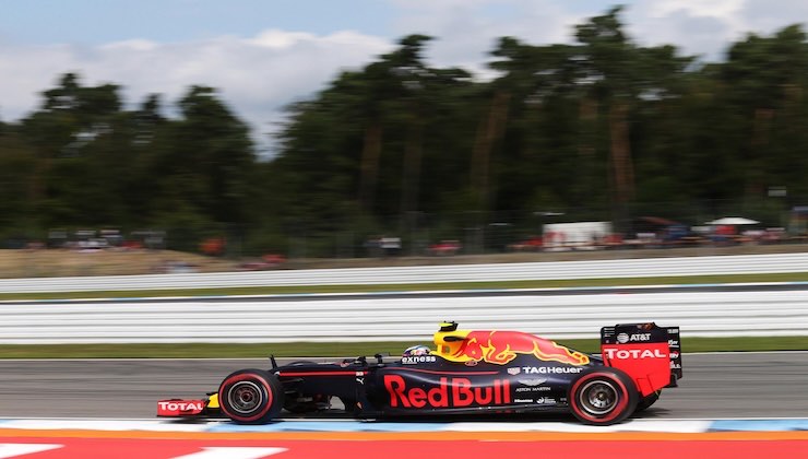 Verstappen