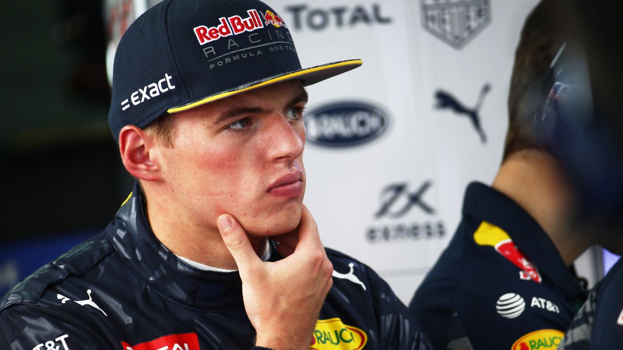 Verstappen