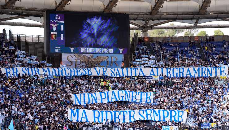 Tifosi Lazio