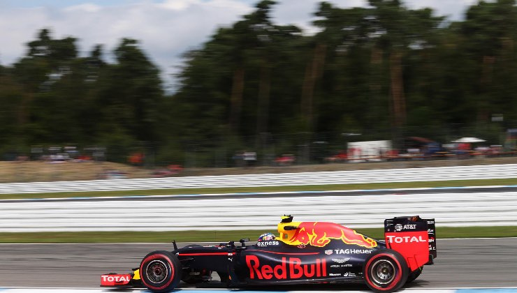 Verstappen