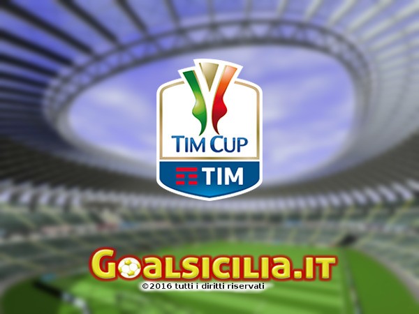 Tim Cup: ufficializzate le date della stagione 2017/18