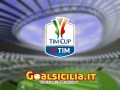 Coppa Italia: il 29 luglio il primo turno eliminatorio-Il programma e le sfide