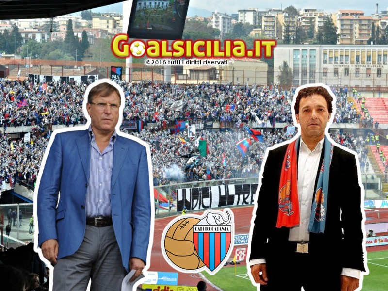 Calciomercato Catania: Falcone piace alla Reggiana
