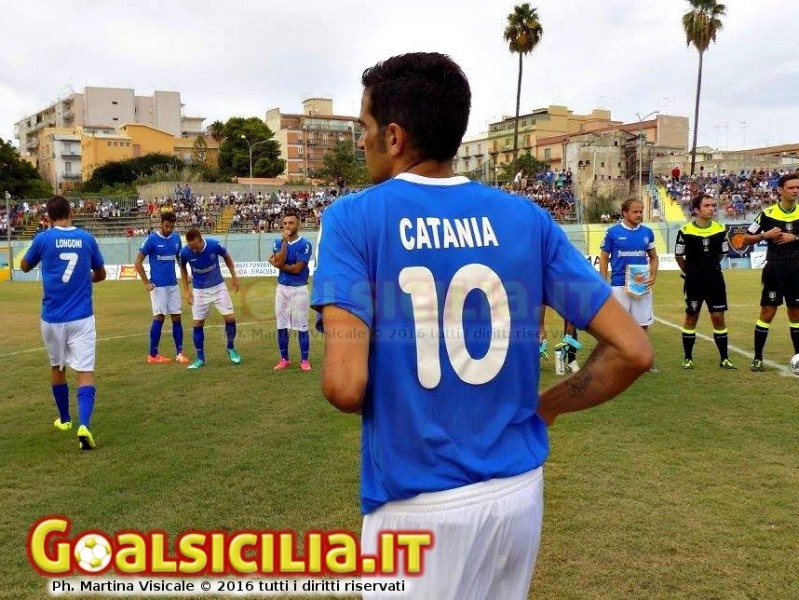 Siracusa, Catania: ‘’Matera? Non firmo per il pari, anzi voglio vincere!’’