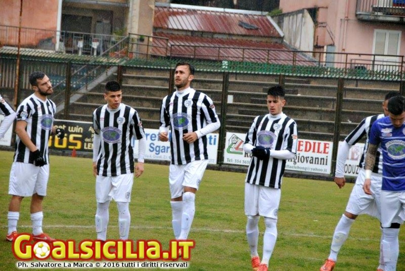 Sicula Leonzio-Arzachena: 2-0 il finale