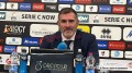 Catania, Lucarelli: “Nessuno più di un allenatore può volere che la propria squadra giochi bene e vinca”