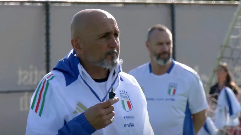 Italia, Spalletti: “L'Europeo sarà la sfida più difficile della carriera. Essere campioni in carica...”